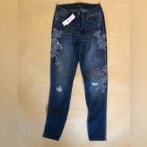 WHBM jeans size 4